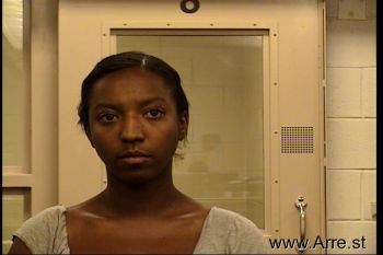 Amber M Brooks Mugshot